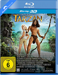 Tarzan (2013) 3D (Blu-ray 3D) Blu-ray