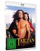 Tarzan in Manhattan (1989) (Cover B) Blu-ray