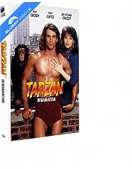 Tarzan in Manhattan (1989) (Limited Hartbox Edition) Blu-ray