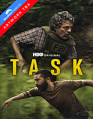 Task: The Complete First Season (UK Import ohne dt. Ton) Blu-ray