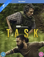 Task: The Complete First Season (UK Import ohne dt. Ton) Blu-ray