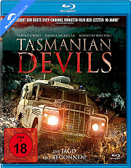 Tasmanian Devils - Die Jagd hat begonnen (Neuauflage) Blu-ray