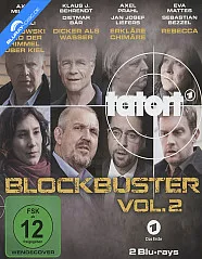 Tatort-Blockbuster - Vol. 2 (2-Disc Set) Blu-ray
