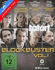 Tatort-Blockbuster - Vol. 3 (2-Disc Set) Blu-ray