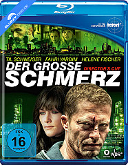 Tatort: Der grosse Schmerz (Director's Cut) Blu-ray