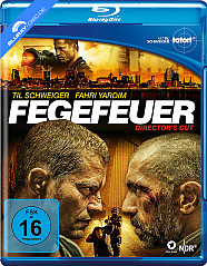 Tatort: Fegefeuer (Director's Cut) Blu-ray