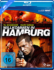 Tatort: Willkommen in Hamburg (Director's Cut) Blu-ray