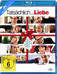 Tatsächlich... Liebe Blu-ray