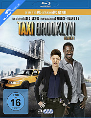 Taxi Brooklyn - Staffel 1 Blu-ray