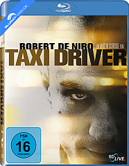 Taxi Driver (1976) Blu-ray
