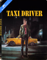 Taxi Driver (1976) 4K - Limited Edition Steelbook (4K UHD + Blu-ray) (KR Import) Blu-ray