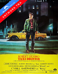 Taxi Driver (1976) 4K (Limited Steelbook Edition) (4K UHD + Blu-ray) Blu-ray