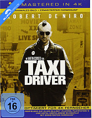 Taxi Driver (1976) (4K Remastered Edition) Blu-ray