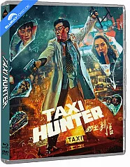 Taxi Hunter (Blu-ray + DVD) Blu-ray