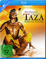 Taza, Sohn des Cochise Blu-ray