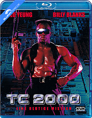 TC 2000 - Eine blutige Mission (AT Import) Blu-ray