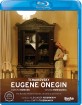 Tchaikovsky - Eugene Onegin (Perlemuter) Blu-ray