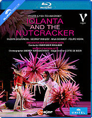 Tchaikovsky - Iolanta and the Nutcracker (De Beer) Blu-ray