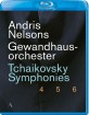 Tchaikovsky - The Great Symphonies (4-6) Blu-ray
