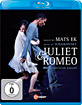 Tchaikovsky - Juliet and Romeo Blu-ray