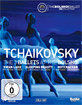 Tchaikovsky - The 3 Ballets at the Bolshoi (3-Disc Set) Blu-ray