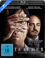 Teacher (2019) Blu-ray