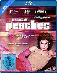 Teaches of Peaches (OmU) Blu-ray