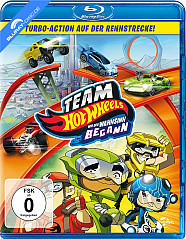 Team Hot Wheels - Wie der Wahnsinn begann (Blu-ray + UV Copy) Blu-ray