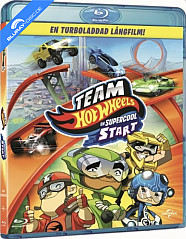 Team Hot Wheels: En Supercool Start (SE Import) Blu-ray