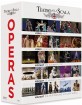 Teatro alla Scala Opera Box (Live from Salzburg Festival 2015 - 2018) (5 Blu-ray) Blu-ray