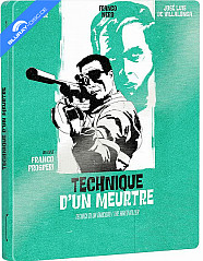 Technique d'un Meurtre - Edition Limitée FuturePak (Blu-ray + DVD) (FR Import ohne dt. Ton) Blu-ray