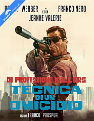 Tecnica di un Omicidio (AT Import) Blu-ray