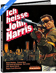 Tecnica di un Omicidio (Limited Mediabook Edition) (Cover C) (AT Import) Blu-ray