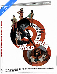 Tecnica di un Omicidio (Limited Mediabook Edition) (Cover D) (AT Import) Blu-ray