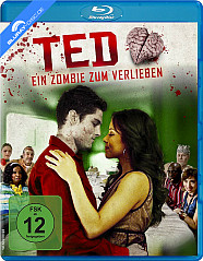 Ted - Ein Zombie zum Verlieben Blu-ray