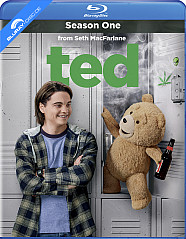 Ted: Season One (US Import ohne dt. Ton) Blu-ray