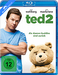 Ted 2 (Blu-ray + UV Copy) Blu-ray