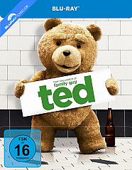 Ted (2012) (Limited Steelbook Edition) Blu-ray