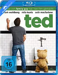 Ted (2012) Blu-ray