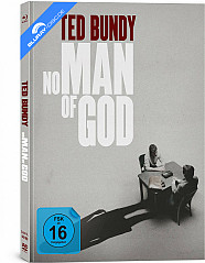 Ted Bundy - No Man of God (Limited Collector's Mediabook Edition) Blu-ray