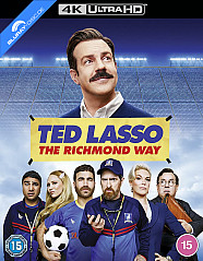 Ted Lasso: The Complete Series 4K (4K UHD) (UK Import ohne dt. Ton) Blu-ray Ted Lasso: The Complete Series 4K (4K UHD) (UK Import ohne dt. Ton) Blu-ray