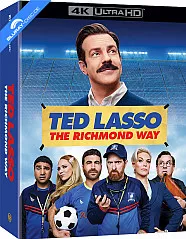 Ted Lasso: The Complete Series 4K (4K UHD) (US Import ohne dt. Ton) Blu-ray