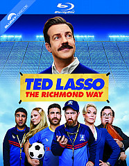 Ted Lasso: The Complete Series (UK Import ohne dt. Ton) Blu-ray