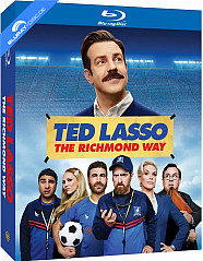 Ted Lasso: The Complete Series (US Import ohne dt. Ton) Blu-ray