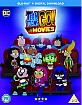 Teen Titans Go! To the Movies (2018) (Blu-ray + Digital Copy) (UK Import ohne dt. Ton) Blu-ray