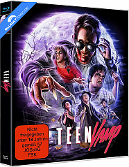 Teen Vamp (1989) (Limited Edition) (Cover A) Blu-ray