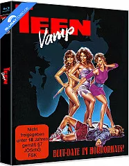 Teen Vamp (1989) (Limited Edition) (Cover B) Blu-ray