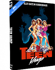 Teen Vamp (1989) (Limited Hartbox Edition) Blu-ray