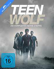 Teen Wolf (2014) - Die komplette vierte Staffel Blu-ray