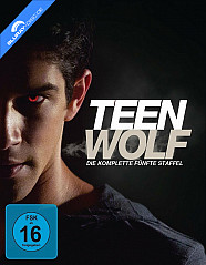 Teen Wolf (2015) - Die komplette fünfte Staffel Blu-ray